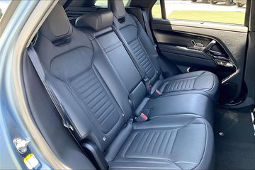 New 2025 Land Rover Range Rover Sport 4D Sport Utility in